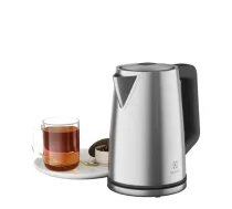 ELECTROLUX E5K1-6ST Nerūsējošā tērauda tējkanna