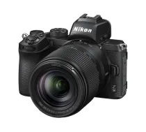 Digitālā fotokamera Nikon Z50 + Nikkor Z DX 18-140mm f/3.5-6.3 VR + FTZ II Adapter
