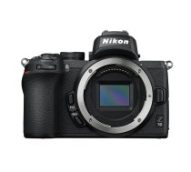 Digitālā fotokamera Nikon Z50 + FTZ II Adapter