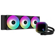 Procesora dzesētājs Deepcool R-LS720-BKAMMM-G-1