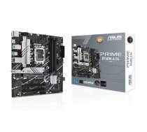 Mātesplate Mātesplate - ASUS - PRIME B760M-A D4-CSM - Intel B760 LGA 1700 micro ATX