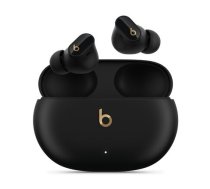 Beats Studio Buds + - True Wireless Noise Cancelling Earbuds - Black / Gold - MQLH3ZM/A