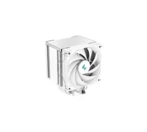 Procesora dzesētājs Ventilators CPU - DEEPCOOL AK500 - Ventilators 1x 120 mm - Balts
