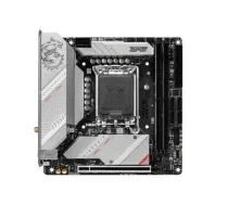 Mātesplate Mātes plate - MSI - MPG B760I EDGE WIFI Intel B760 LGA 1700 mini ATX
