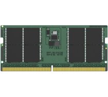 Operatīvā atmiņa (RAM) Kingston 32GB DDR5 5600MT/s Non-ECC Unbuffered SODIMM KVR56S46BD8-32