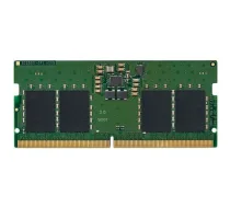 Operatīvā atmiņa (RAM) Kingston 16GB DDR5 5600MT/s Non-ECC Unbuffered SODIMM KVR56S46BS8-16