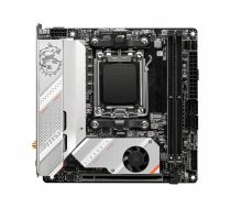 Mātesplate Mātesplate - MSI - MPG B650I EDGE WIFI - AM5 - DDR5 - Wi-Fi 6E
