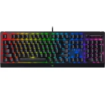 Razer Blackwidow V4 X tastatūra (dzeltenais slēdzis) - Amerikas izkārtojums