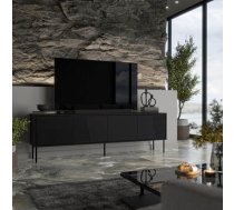 TV galdiņš Halmar Abi TV, melns