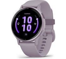Viedpulkstenis Garmin Vívoactive® 5 Metallic Orchid