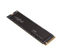 Crucial T500 SSD 2To PCIe Gen4 NVMe M.2 PS5 iekЕЎД“jais spД“Дјu SSD ar radiatoru, saderД«gs ar PlayStation 5 - CT2000T500SSD5