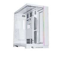 Korpuss Lian Li O11 Dynamic Evo Xl White Full Tower datora korpuss