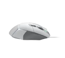 Logitech G502 X, balta pele