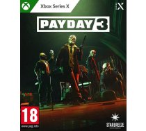 Datorspēle "Payday 3: Dienas viens izdevums - Xbox Series X"