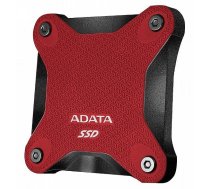 Ārējais cietais disks SSD ārējais - Adata - SD620 - 512 GB - USB 3.2 - Ātrums 520/460 MB/s