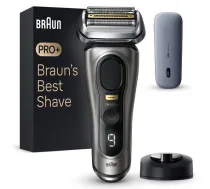 Skuveklis Braun Series 9 PRO+ 9525s + PowerCase