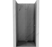 Mexen Lima salokāmās dušas durvis 65 cm, caurspīdīgs, hroms - 856-065-000-01-00