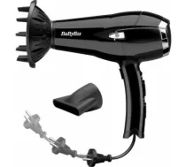 Matu žāvētājs Babyliss Cordkeeper 2000 D374DE, 2000 W, jonisks, ar ievilkamu vadu
