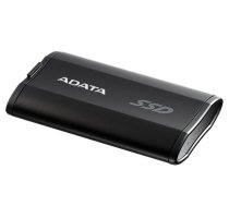 Ārējais cietais disks Diska SSD - ADATA - SD810 - 1 To - USB 3.2 Gen 2 - Melns