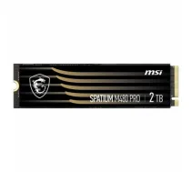 Msi Spatium M480 Pro 2tb Ssd M.2 Nvme Pcie 4.0