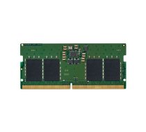 Operatīvā atmiņa (RAM) Kingston 8GB DDR5 5600MT/s Non-ECC Unbuffered SODIMM KCP556SS6-8