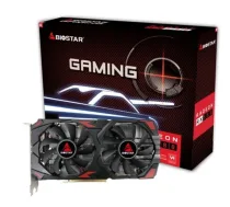 Videokarte Biostar Radeon RX580 (VA5815TQ82)