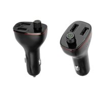 FM Bluetooth raidītājs/lādētājs