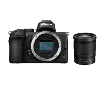 Digitālā fotokamera Nikon Z50 + Nikkor Z 24-70mm f/4 S