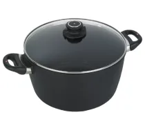Šveices dimanta XD 28 cm neaplipīga 8 L krāsns drošs katls