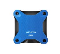 Ārējais cietais disks Ārējais SSD cietais disks - ADATA - SD620-2TCBL - 2 TB - USB 3.0 - Zils