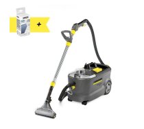 Putekļu sūcējs Karcher Puzzi 10/1 + Karcher RM760