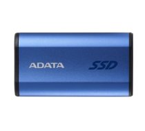 Ārējais cietais disks Ārējais SSD cietais disks - Adata - SE880 - 500 Go - USB 3.2 Gen 2x2 - Zils