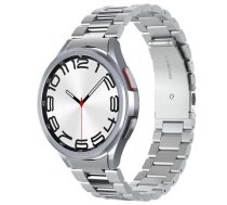 Spigen Modern Fit Band - Rokassprādze Samsung Galaxy Watch 6 Classic 47 mm (Sudrabs)
