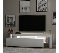TV galds Asir Beliz, balts