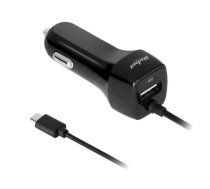 Rebel USB-C auto lādētājs