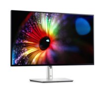 Monitors Dell UltraSharp U2724D 27" QHD IPS Black 120Hz 350cd/m2 100% sRGB