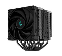 Procesora dzesētājs Datoru dzesēšana - DEEPCOOL - R-AK620-BKNNMT-G-1 - AK620 ZERO DARK