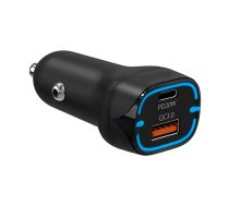 USB auto lādētājs