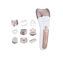 BEAUTIFLY Ķermeņa kopšanas ierīce 6In1 Beauty Silk