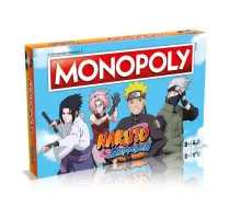Galda spēle Monopols Naruto: Shippuden Hasbro, PL