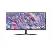 Monitors Samsung ViewFinity S5 S50GC 34" UWQHD VA 100Hz 300cd/m² 5ms AMD FreeSync LS34C500GAUXEN