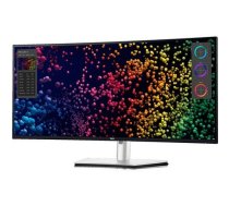 Monitors Dell UltraSharp 39.7" Curved 5K WUHD IPS Black 120Hz 600cd/m² DisplayHDR 600 5ms U4025QW