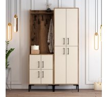 Kumode Berlin BA, brūna