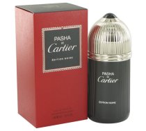 Tualetes ūdens Cartier Pasha Noire Edition edt 100 ml