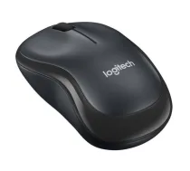 Pele - Bezvadu - Logitech - M220 Silent - Melna - Klusa