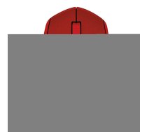 LOGITECH Kluss Peles M330 Silent Plus - Bezvadu - Sarkans