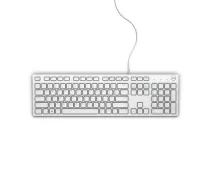 Clavier - DELL - KB216 - USB - QWERTY - Balts,
