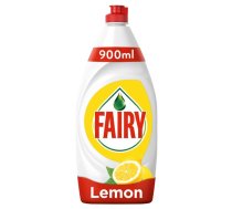 Trauku mazgāšanas līdzeklis FAIRY Lemon, 900ml