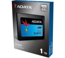 Iekšējais SSD disks - ADATA - Ultimate SU800 - 1 To - SATA 6 Gb/s - NCQ - TRIM - DevSleep - LDPC - S.M.A.R.T.
