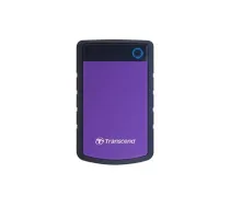 Ārējais cietais disks HDD USB3 4TB EXT. 2.5/TS4TSJ25H3P TRANSCEND